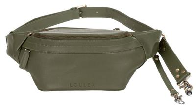 Loulex Fanny Pack olive Loulex Fanny Pack olive
