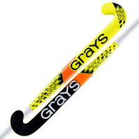 Hockeystick GR9000 Probow Geel - thumbnail