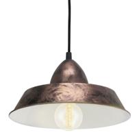 Eglo HanglampAuckland Bronsbruin - 49243
