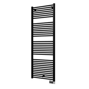 Designradiator Elektrisch BWS Palian-EL 170,2x60 cm 900 Watt Zwart