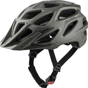 Olympic sportswear Helm Mythos 3.0 Tocsen coffee-grey matt 57-62cm