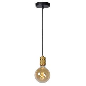 Lucide JOVA Hanglamp - Mat Goud | Messing