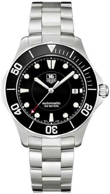 Horlogeband Tag Heuer WAB2010 / BA0804 Staal 20mm
