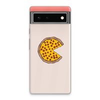 You Complete Me #2: Google Pixel 6 Transparant Hoesje