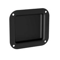 Penn Elcom D0946K Inbouwschotel 13 mm zwart