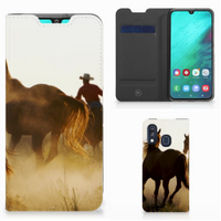 Samsung Galaxy A40 Hoesje maken Design Cowboy