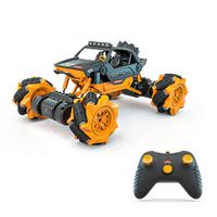 Ninco RC Mini Drift Trax 23x15x12.5 cm Oranje/Zwart Ninco RC Mini Drift Trax 23x15x12.5 cm Oranje/Zwart