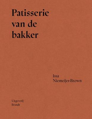 Patisserie van de bakker (Hardback)