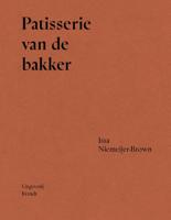 Patisserie van de bakker (Hardback)