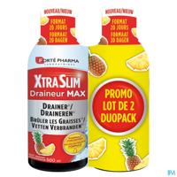 Forté Pharma Draineur Max Duo 2x500ml