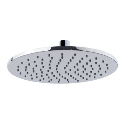 Hoofddouche BWS Cemal Rond 25x0,8 cm Antikalk Chroom