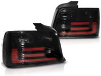 Tuning-Tec Achterlichten BMW E36 12 90-08 99 SEDAN SMOKE BAR LED - thumbnail