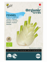 Zaden venkel doux de florence 1 gram - Tuinplus