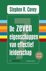 De zeven eigenschappen van effectief leiderschap (Paperback)