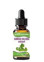 SNP Ginkgo biloba extract fluid