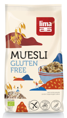 Lima Muesli Original