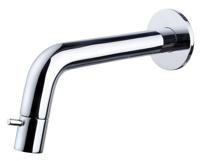 Sophia - Inkortbaar toiletkraan - Muurbevestiging - Chroom