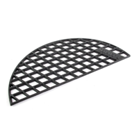 Yakiniku halve maan gietijzeren grillrooster - Large