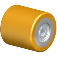 Blickle HTH 60X60/10-56K Heftruckwiel Wieldiameter: 60 mm Draagvermogen (max.): 400 kg 1 stuk(s)