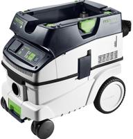 Festool ctl 26 ei stofzuiger cleantec | compact en veelzijdig - 577898