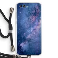 Nebula: Honor 10 Transparant Hoesje met koord