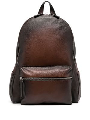 Orciani sac à dos Artik - Marron