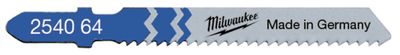 Milwaukee decoupeerzaagblad T118B (5st)