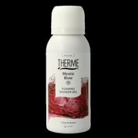 Therme Foam shower mystic rose 50 Milliliter