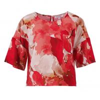 Enjoy - Rood | Dames | Top | Rood | XXL | regular | Kamst mode Enjoy - Rood | Dames | Top | Rood | XXL | regular | Kamst mode