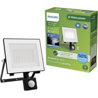Philips LED Lois 929004643301 LED-buitenschijnwerper met bewegingsmelder 14 W Koudwit