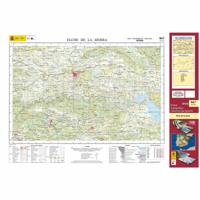 Topografische kaart 867 MT50 Elche de la Sierra | CNIG - Instituto Geográfico Nacional1