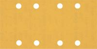 Bosch Accessoires Expert C470 schuurpapier voor vlakschuurmachines 93 x 186 mm, K240 10-delig - 2608900858