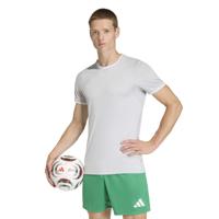 adidas Entrada 26 Voetbalshirt Grijs Wit