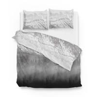Dekbedovertrek Entia Flanel Natuur 260x200 Cm Zo!Home - Dekbed-Discounter.nl