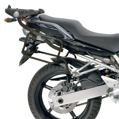 GIVI PLX Zijkofferhouders voor V35 koffers, Motorspecifieke bagage, PLX351
