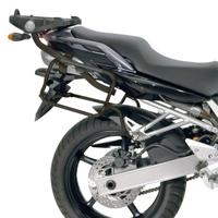 GIVI PLX Zijkofferhouders voor V35 koffers, Motorspecifieke bagage, PLX351