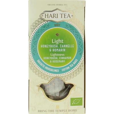 Hari Tea Honeyrush cinnamon rosemary lightness bio