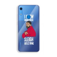 Sleigh Bells Ring: Huawei Y6s Transparant Hoesje