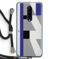Gestalte 2: OnePlus 7 Pro Transparant Hoesje met koord