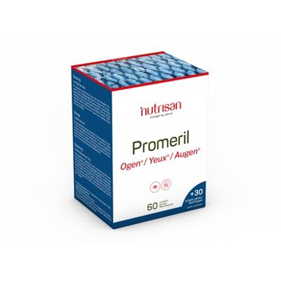 Nutrisan Promeril Capsules 60 + 30Capsules