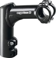 Ergotec Ahead stem comfi 15° 25,4/120 mm black