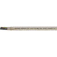 Helukabel Y-CY-JZ Stuurstroomkabel 4 G 1.5 mm² Transparant 16273-500 500 m