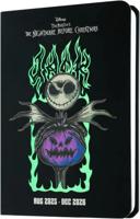 Nightmare Before Christmas Pocket School Agenda 2025 - 2026