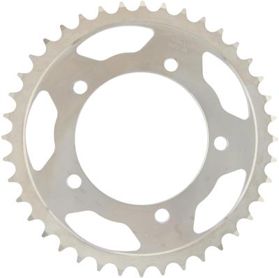 RK Chain wheel 525 44z steel silver