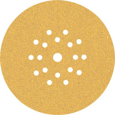 Bosch Accessoires Expert C470 schuurpapier voor excenterschuurmachines 225 mm, 19 gaten, K60 25-delig - 1 stuk(s) - 2608901147