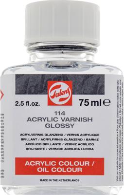 Talens Acrylvernis Glanzend 114 Fles 75 ml