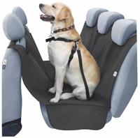 AUTOSTYLING SEEHASE Seehase hondendeken dag blanket pp fabric gr.xl