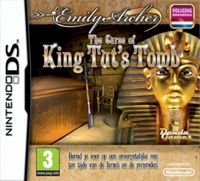 Emily Archer The Curse of King Tut's Tomb - thumbnail