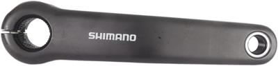 Shimano - crank rechts 170mm steps e6100 zwart