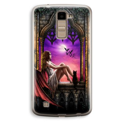 Kinderen van de nacht: LG K10 (2016) Transparant Hoesje